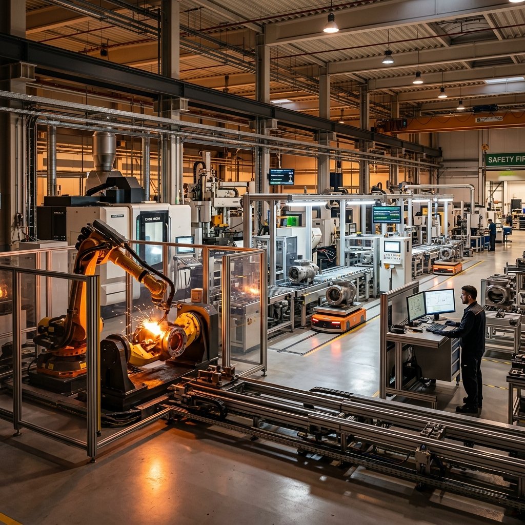 Industrial Engineering Dorek LLC